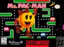 Ms. Pac-Man  Snes